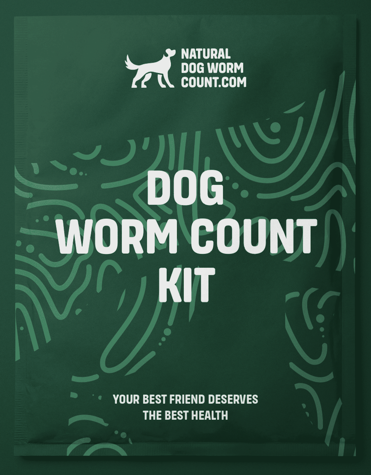 Dog Intestinal Worm Count Kit