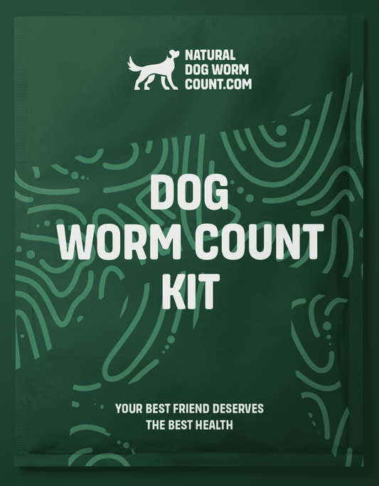 Dog Intestinal Worm Count Kit