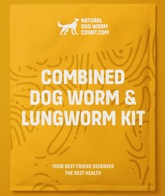 Combined Dog Worm & Lungworm Kit