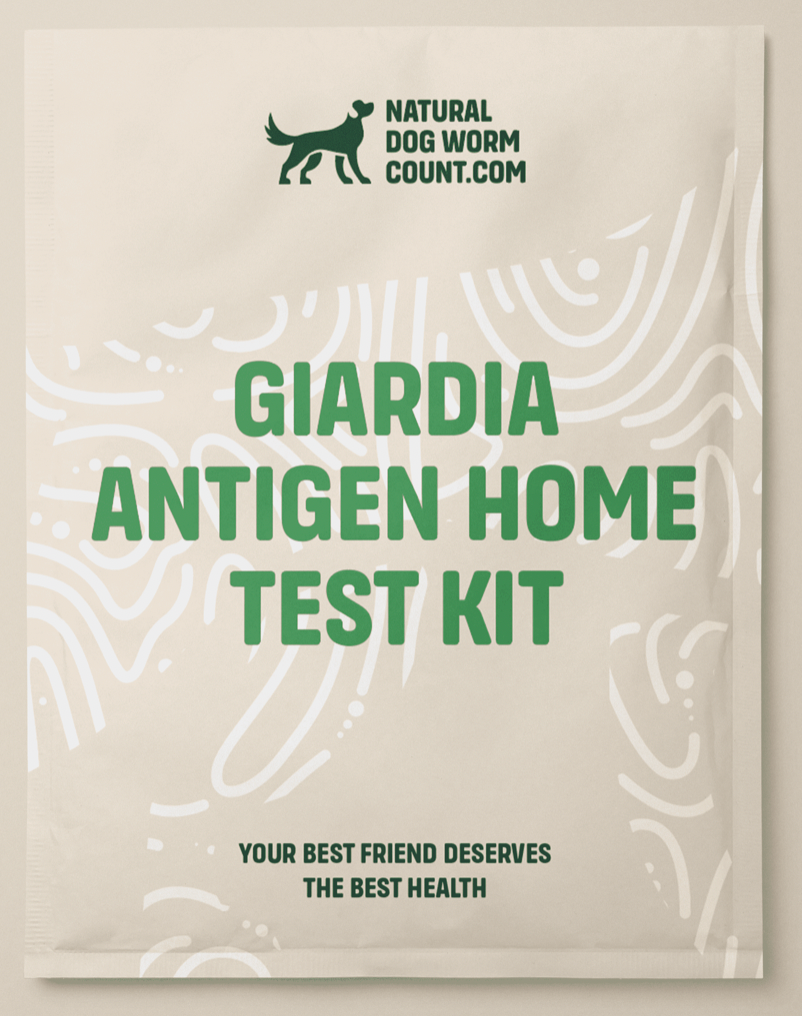 Giardia Antigen Home Test Kit