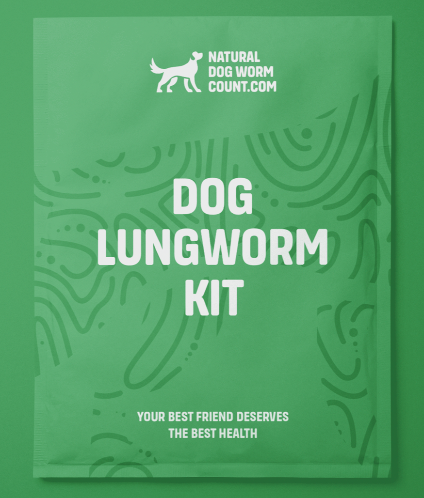 Dog Lungworm Kit